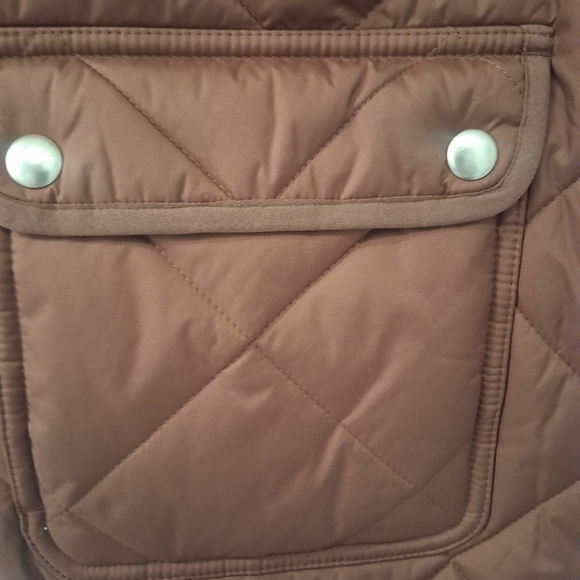 J.Crew Tan Brown Excursion Vest - Picture 3 of 10